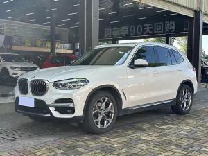 BMW X3 2021 Бензин