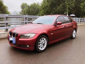 BMW 3 Series Imported 2011 Бензин