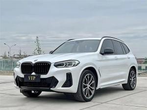 BMW X3 2023 Бензин