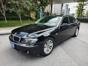 BMW 7 Series 2008 Бензин