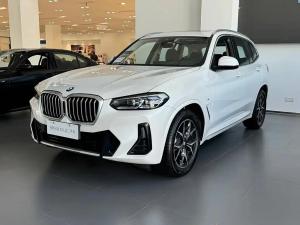BMW X3 2024 Бензин