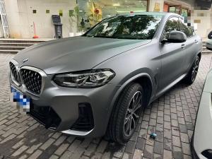 BMW X4 2023 Бензин