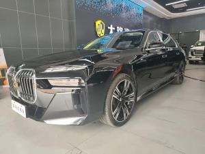 BMW 7 Series 2024 Гибрид