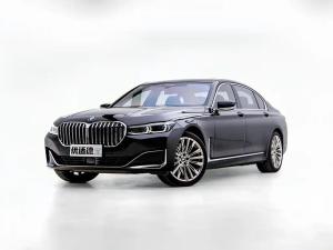BMW 7 Series 2021 Бензин