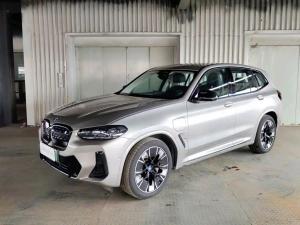 BMW iX3 2023 Электрический