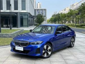 BMW i3 2024 Электрический