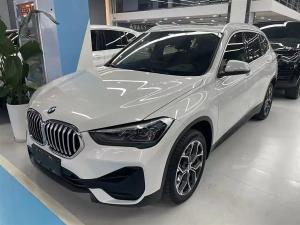BMW X1 2021 Бензин