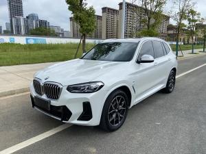 BMW X3 2023 Бензин