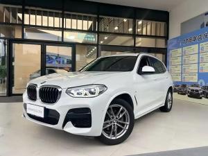 BMW X3 2021 Бензин
