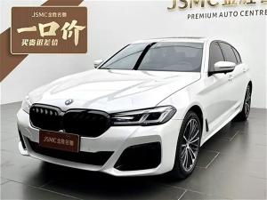 BMW 5 Series 2023 Бензин