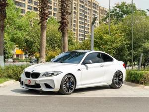 BMW M2 2018 Бензин