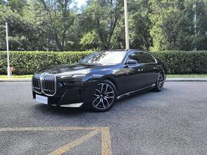 BMW 7 Series 2023 Гибрид
