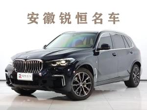 BMW X5 2023 Бензин