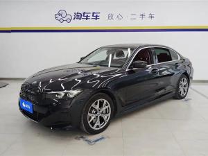 BMW i3 2023 Электрический