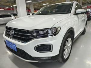 Volkswagen T-ROC 2020 Бензин