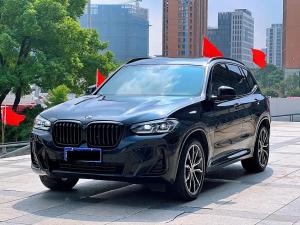 BMW X3 2021 Бензин