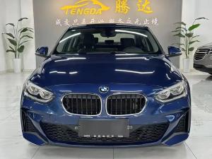 BMW 1 Series 2021 Бензин