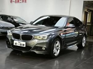 BMW 3 Series GT 2021 Бензин