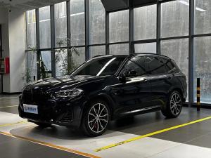 BMW X3 2024 Бензин
