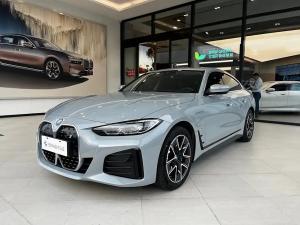 BMW i4 2024 Электрический