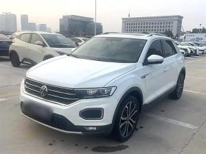Volkswagen T-ROC 2022 Бензин