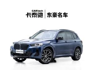 BMW X3 2023 Бензин
