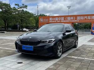 BMW i3 2023 Электрический