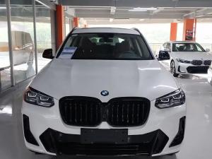 BMW X3 2024 Бензин