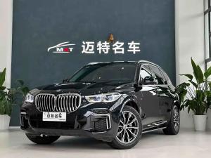 BMW X5 2023 Бензин