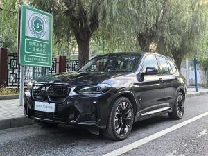 BMW iX3 2023 Электрический