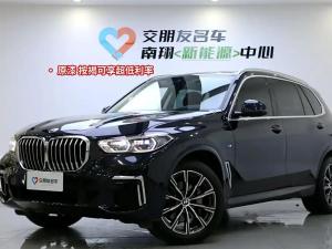 BMW X5 2023 Бензин
