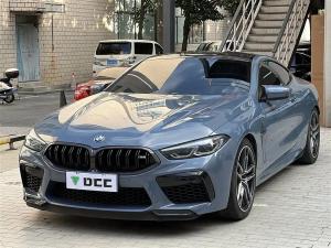 BMW M8 2020 Бензин