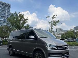 Volkswagen Multivan 2018 Бензин