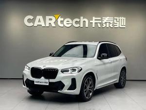 BMW X3 2024 Бензин