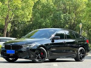 BMW 6 Series GT 2023 Бензин