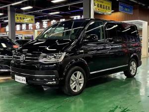 Volkswagen Multivan 2017 Бензин
