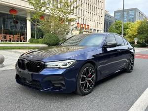 BMW 5 Series Imported 2020 Бензин