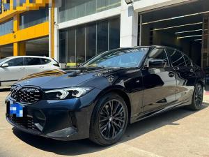 BMW 3 Series 2023 Бензин