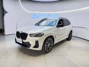 BMW X3 2024 Бензин