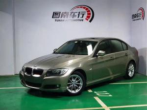 BMW 3 Series Imported 2011 Бензин