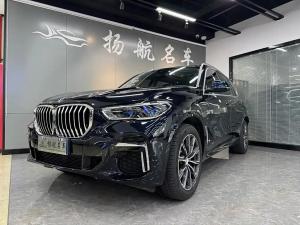 BMW X5 2023 Бензин