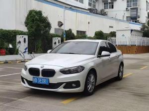 BMW 1 Series 2017 Бензин