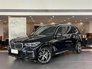 BMW X5 2023 Гибрид