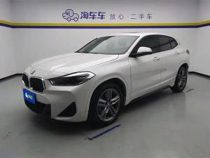 BMW X2 2021 Бензин