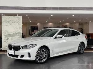BMW 6 Series GT 2022 Бензин