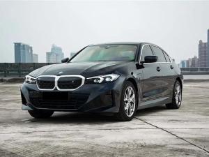 BMW i3 2023 Электрический