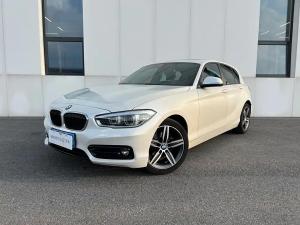 BMW 1 Series Imported 2019 Бензин