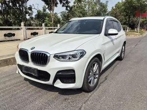 BMW X3 2021 Бензин