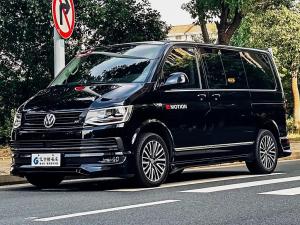 Volkswagen Multivan 2019 Бензин