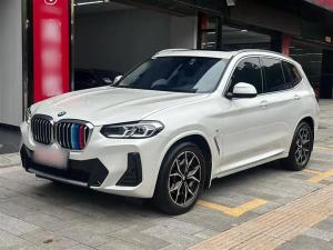 BMW X3 2023 Бензин